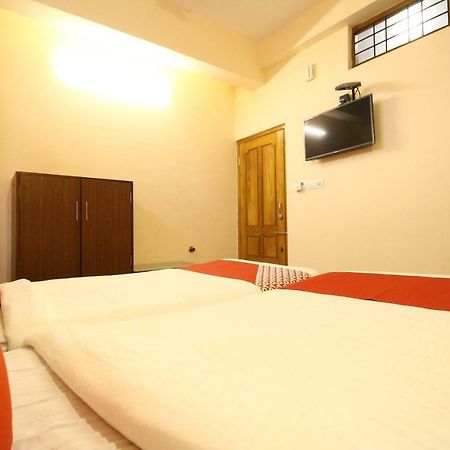 Oyo Flagship 30734 Jeevan Lodge Shimoga Extérieur photo
