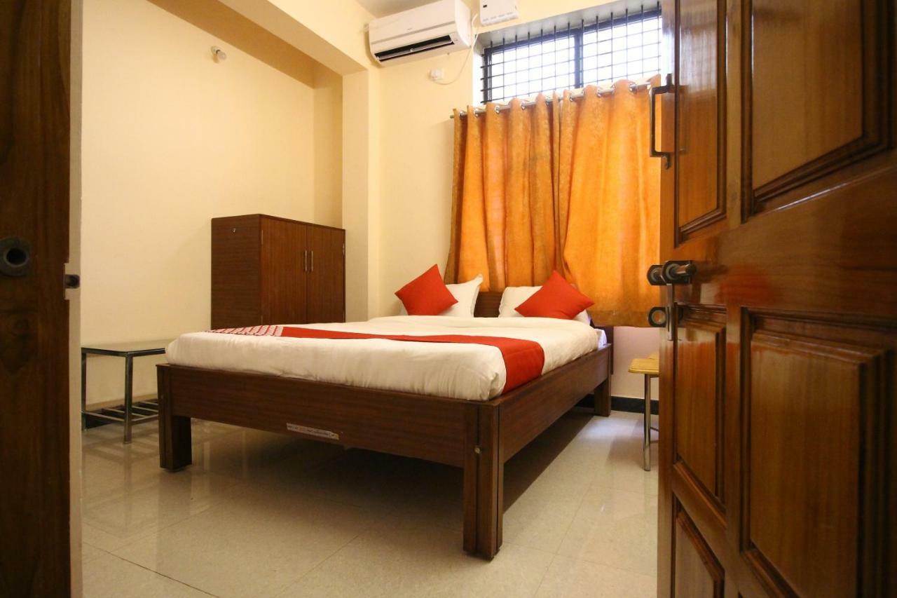 Oyo Flagship 30734 Jeevan Lodge Shimoga Extérieur photo