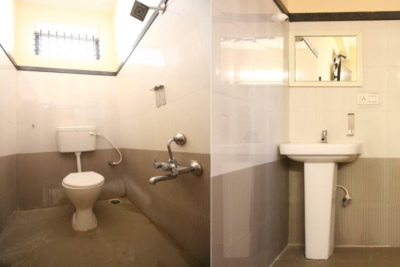 Oyo Flagship 30734 Jeevan Lodge Shimoga Extérieur photo
