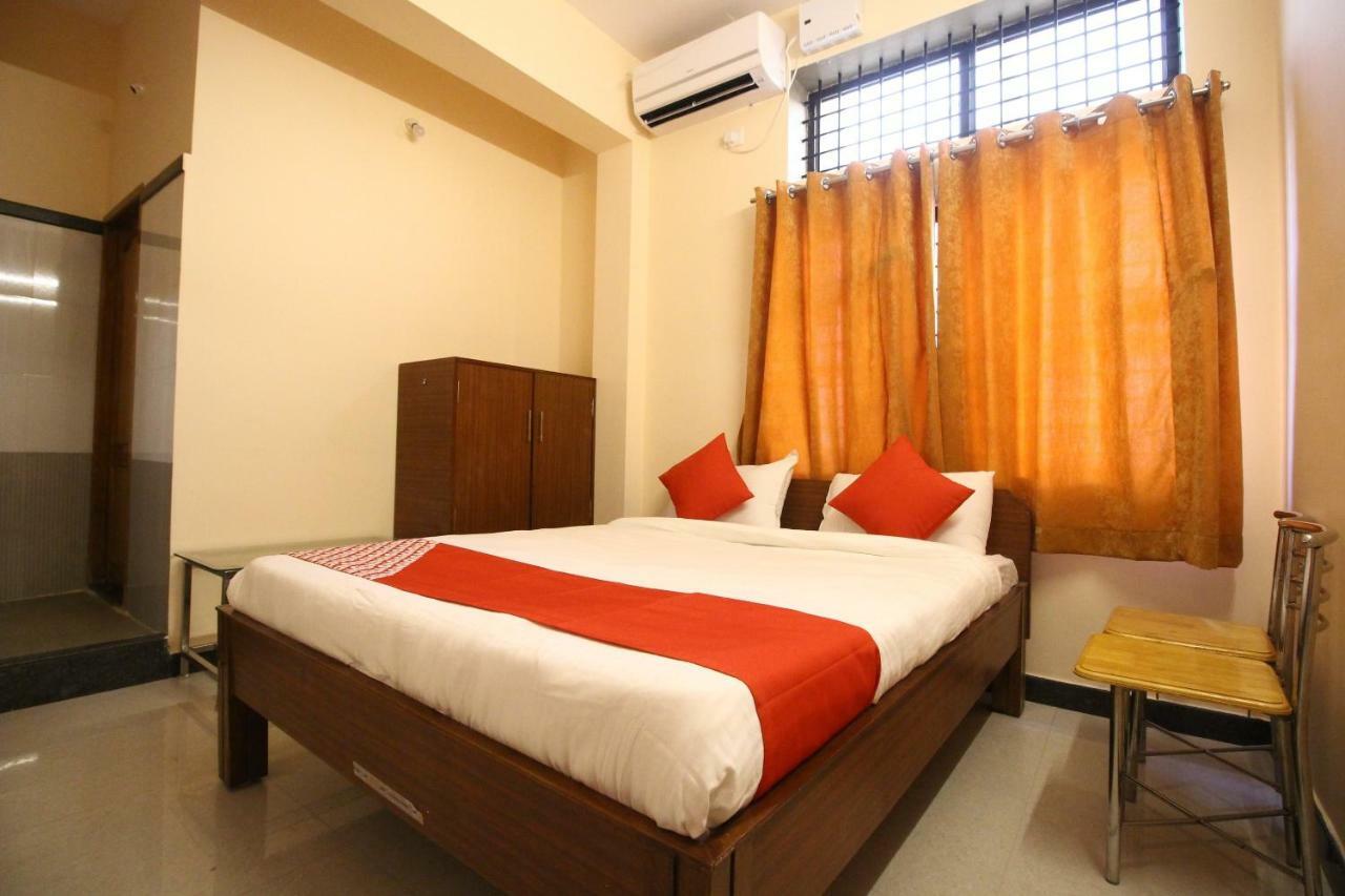 Oyo Flagship 30734 Jeevan Lodge Shimoga Extérieur photo