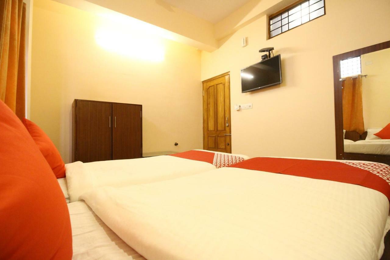 Oyo Flagship 30734 Jeevan Lodge Shimoga Extérieur photo